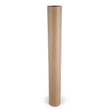 36" x 166' Brown Rosin Heavy-Duty 66# Contractor Painters Paper Roll